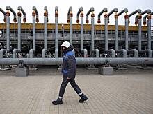 Россия рекордно нарастила прокачку газа по «Турецкому потоку»