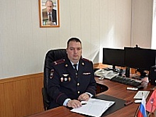 Назначен командир отдельной роты ДПС ГИБДД УВД по Зеленоградскому административному округу г. Москвы