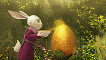 В прокат выходит немецкий мультфильм про кроликов