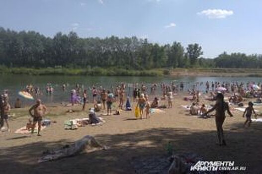 На каких пляжах Белгорода безопасно купаться в 2018 году?