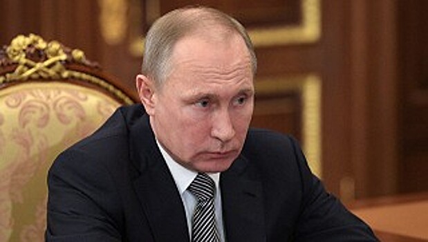 Путин назвал итоги 2016-го года "лучше ожидаемых"