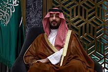 Появились сообщения о покушении на наследного принца Саудовской Аравии
