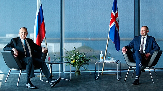 «Насладился хорошей встречей»: президент Исландии высказался о беседе с Лавровым