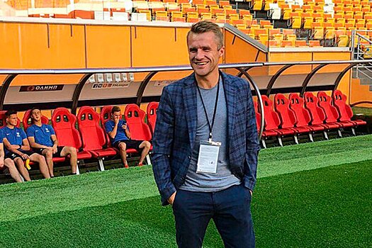 «Спартак» предложил пост в клубе директору «Чертаново». Ранее его задерживала полиция