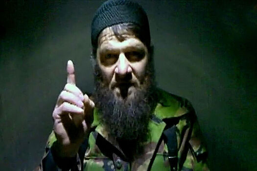 «Первый после Басаева». Почему Умаров стал главой чеченских боевиков