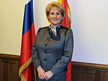 Бывшая чиновница воронежского правительства перешла на работу к Алексею Гордееву
