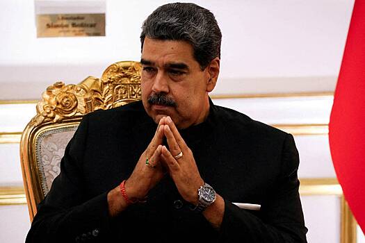 Мадуро рассказал о сорванной попытке покушения на него