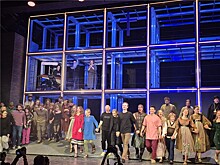 ЛАВР: Вневременной герой