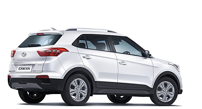Объявлены цены на новый Hyundai Creta