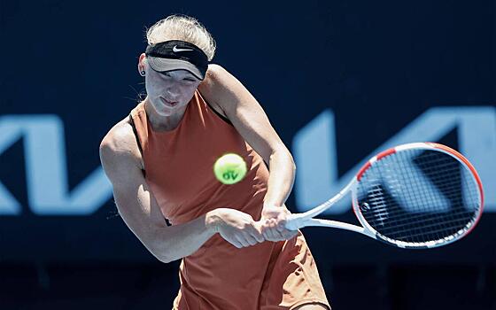 Россиянка Корнеева стала победительницей юниорского Roland Garros