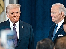 Два пола и один флаг: что изменилось в Штатах с приходом Трампа