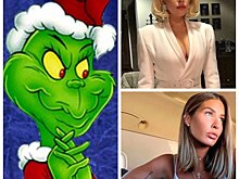 Друзья Гринча: звезды, которые ненавидят Новый год