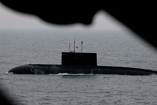 СМИ: Подлодки ВМФ России могут нарушить инфраструктуру Великобритании