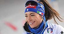 Вирер отпраздновала день рождения, Нильссон тренируется в Эстерсунде. Обзор соцсетей биатлонистов и лыжников
