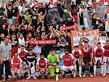 ФНЛ перенесла домашний матч ялтинского "Рубина"