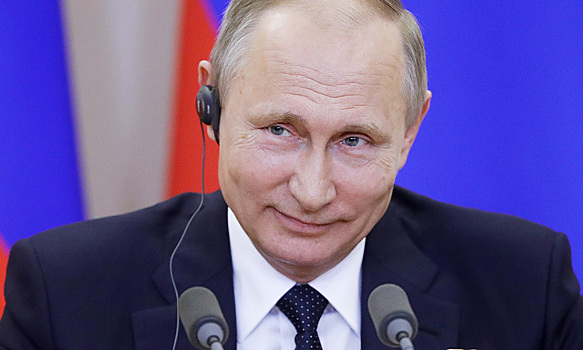 Кремль анонсировал «интересное выступление» Путина