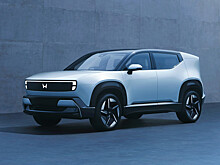 Honda 0 α: новый кроссовер начального уровня поступит в продажу в 2027 году