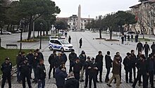 В Стамбуле по делу о теракте арестованы 10 человек
