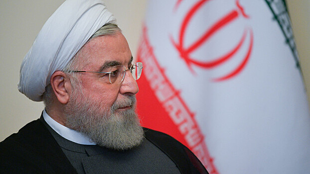 Роухани назвал условие нормализации отношений Ирана с Саудовской Аравией