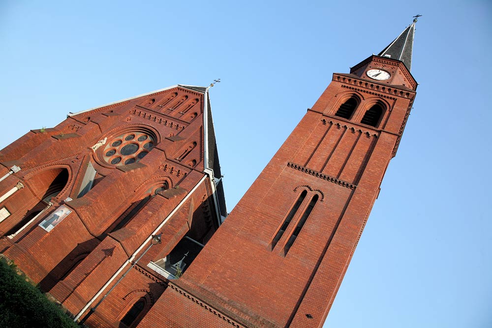 Острава, Чехия, Европа