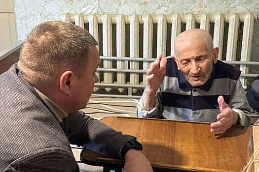 Единственный участник боев ВОВ в Херсонской области умер в возрасте 98 лет