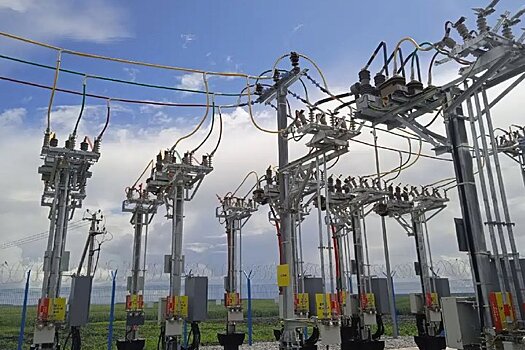 Новая подстанция "Бурнашево" в Татарстане получила разрешение на ввод в эксплуатацию