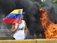Протесты в Венесуэле после победы Мадуро вышли за пределы столицы