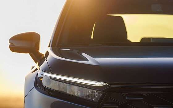 В РФ продается Honda CR-V от 3,35 млн рублей