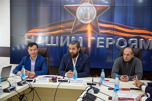 Николай Цихелашвили: "Для нас Герои – Святые или люди, несущие в своём сердце неподдельную веру в Бога и Отечество".