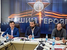 Николай Цихелашвили: "Для нас Герои – Святые или люди, несущие в своём сердце неподдельную веру в Бога и Отечество".