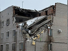 Два человека погибли после взрыва в здании военной комендатуры в Ленобласти