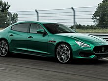 Во сколько обходится содержание Maserati Quattroporte?