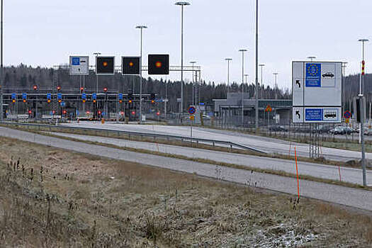 Более 4,5 тыс. финнов попали в Россию в 2025 году, несмотря на закрытие границы