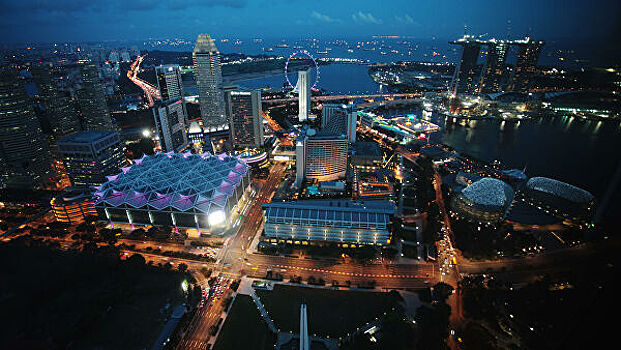 Выборы в парламент Сингапура состоятся 10 июля