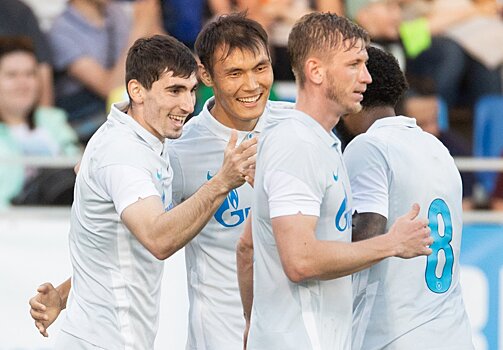 "Зенит" планирует подписать еще трех игроков в летнее трансферное окно