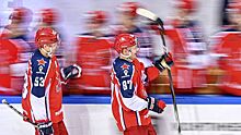 ЦСКА обновил рекорд по количеству побед в КХЛ, выиграв 50-й матч