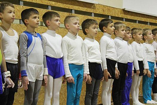 Посвящение в спортсмены пройдет в одной из школ на севере Москвы