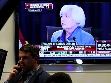 Шансы на повышение ставки ФРС продолжают снижаться