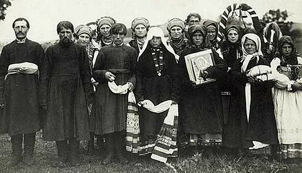 Самая странная свадебная традиция русских: почему невеста должна плакать