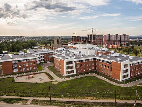 В Иркутской области построят три большие школы