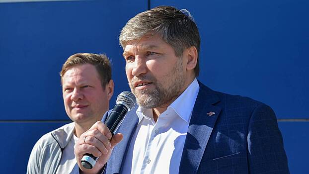 Умер чемпион России по хоккею Евгений Хацей