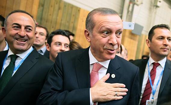 Кто готовит отставку Эрдогана