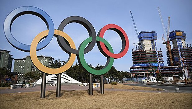 МОК предварительно подтвердил участие сборной России в Олимпиаде-2018