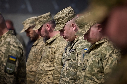 На Украине предупредили о возможном столкновении с США и Россией