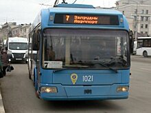 С ростом стоимости проезда стало больше пассажиров троллейбусов
