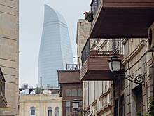 В Баку начнут следить за окнами и балконами жителей