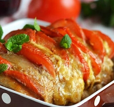 Вкусные горячие блюда на Новый год 2023 — рецепты с фото