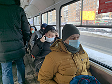 В Самаре продолжают контролировать масочный режим в общественном транспорте