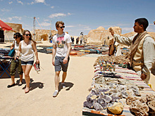 Россияне спасли туристический сезон в Тунисе