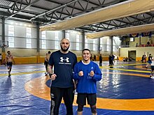 Тренер DAR Team о спаррингах Рахмонова в Осетии: «Планируем работу с олимпийским чемпионом Сидаковым, сейчас работает с двукратным чемпионом мира»